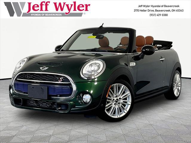 2018 MINI Convertible for sale near BEAVERCREEK, OH