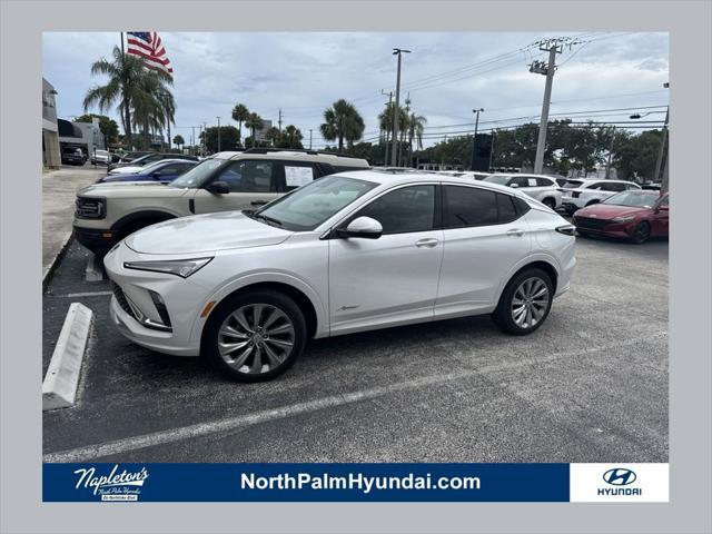 2024 Buick NV Avenir FWD for sale in LAKE PARK, FL