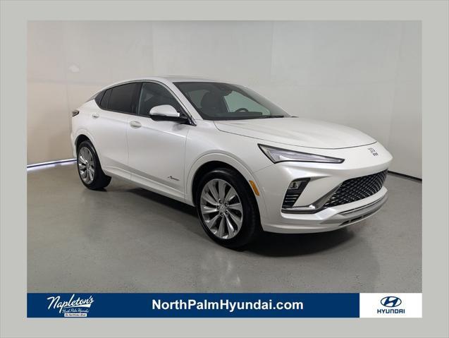 2024 Buick NV Avenir FWD for sale in LAKE PARK, FL