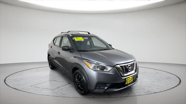 2018 Nissan Kicks S for sale in LONGVIEW, WA