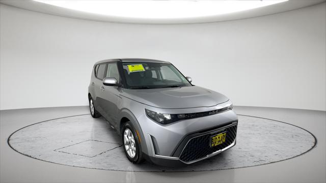 2023 Kia Soul LX for sale in LONGVIEW, WA