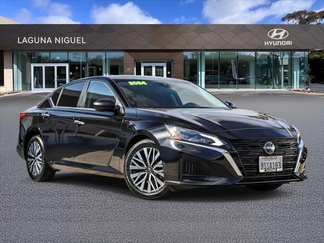 2024 Nissan Altima SV FWD for sale in LAGUNA NIGUEL, CA