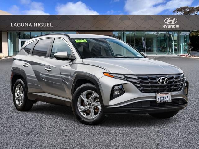 2024 Hyundai Tucson SEL for sale in LAGUNA NIGUEL, CA