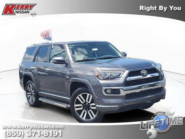 2017 Toyota 4Runner Limited for sale in FLORENCE, KY