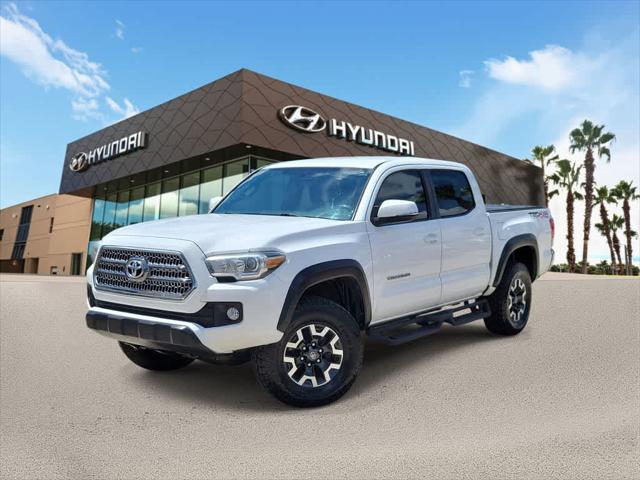 2017 Toyota Tacoma TRD Off Road for sale in WESLEY CHAPEL, FL