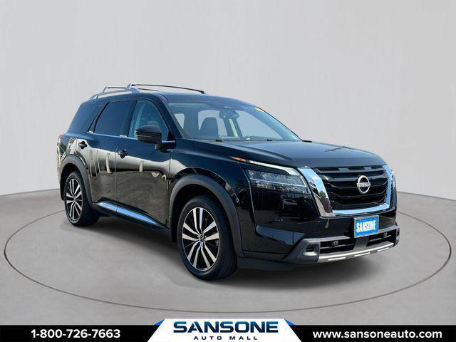 2024 Nissan Pathfinder Platinum 4WD for sale in AVENEL, NJ