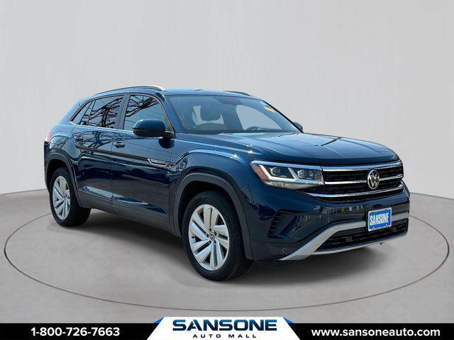 2021 Volkswagen Atlas Cross Sport 3.6L V6 SE w/Technology for sale in AVENEL, NJ