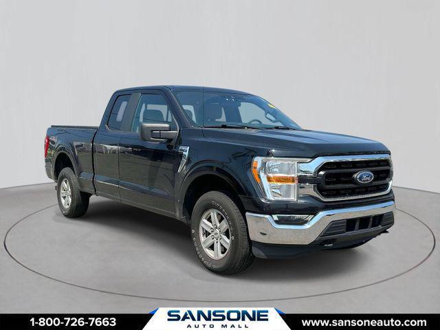 2021 Ford F-150 XLT for sale in AVENEL, NJ
