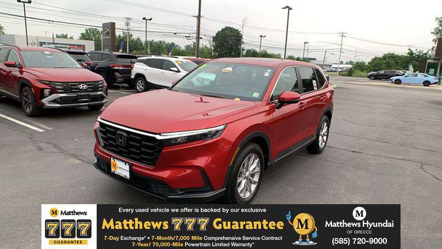 2023 Honda CR-V EX for sale in ROCHESTER, NY