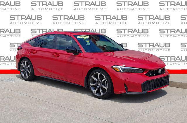 2026 Honda Civic Sport Touring for sale in TRIADELPHIA, WV