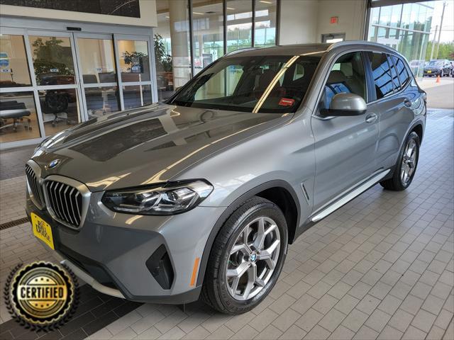 2023 BMW X3 xDrive30i for sale in Westbrook, ME