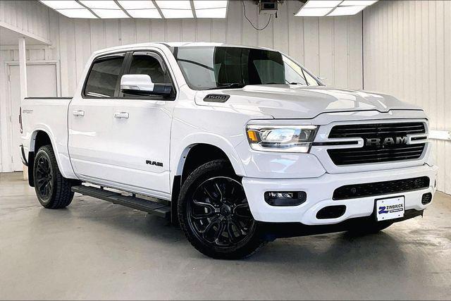 2022 Ram 1500 Laramie Crew Cab 4x4 5'7" Box for sale in MADISON, WI