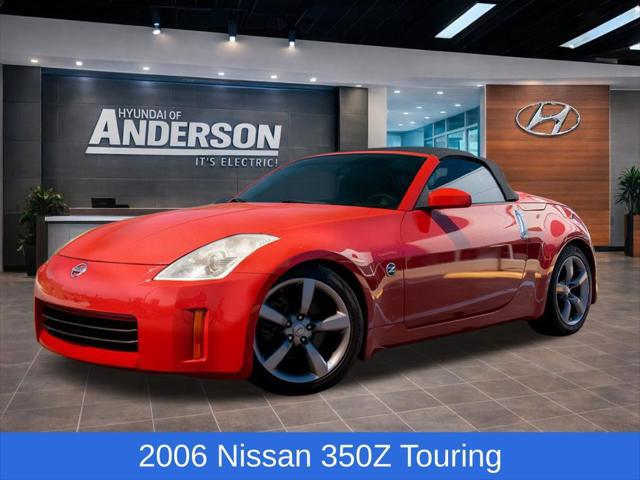 2006 Nissan 350Z Touring for sale in ANDERSON, SC