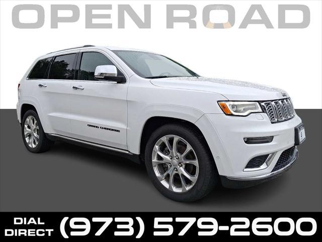 2020 Jeep Grand Cherokee Summit 4x4 for sale in Newton, NJ