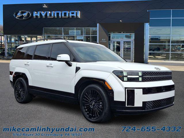 2024 Hyundai Santa Fe Hybrid Calligraphy for sale in GREENSBURG, PA