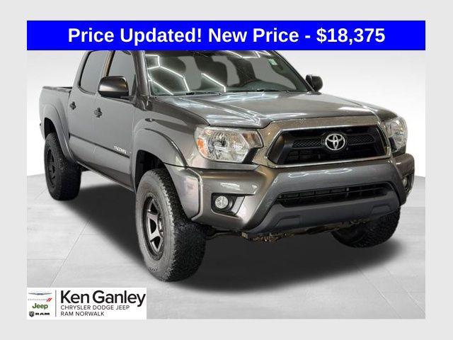 2014 Toyota Tacoma Base V6 for sale in NORWALK, OH