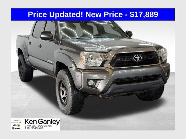 2014 Toyota Tacoma Base V6 for sale near NORWALK, OH