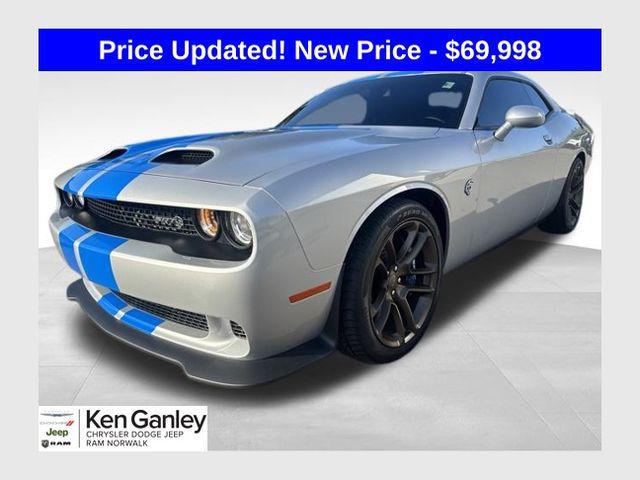 2023 Dodge Challenger SRT Hellcat Jailbreak for sale near NORWALK, OH