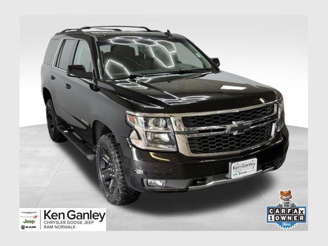 2020 Chevrolet Tahoe 4WD LT for sale in NORWALK, OH