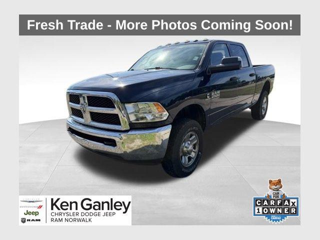 2018 Ram 2500 Tradesman Crew Cab 4x4 6'4" Box for sale in NORWALK, OH
