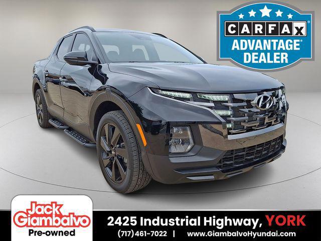 2024 Hyundai Santa Cruz NIGHT for sale in YORK, PA