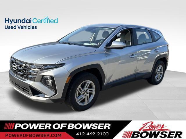 2025 Hyundai Tucson SE for sale in PLEASANT HILLS, PA
