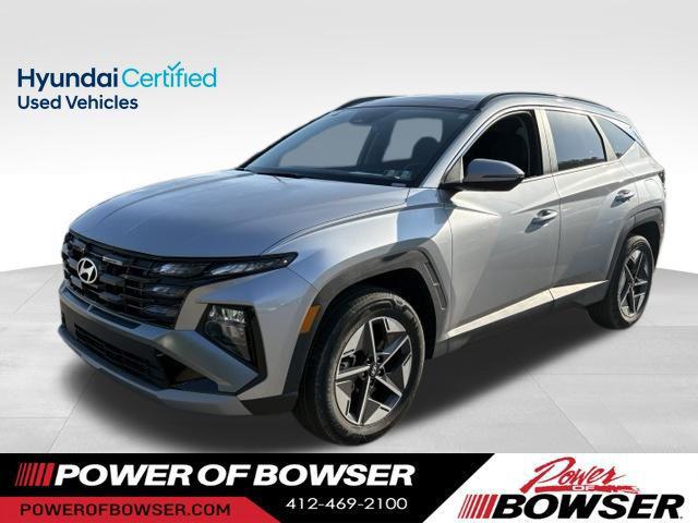 2025 Hyundai Tucson Hybrid SEL Convenience for sale in PLEASANT HILLS, PA