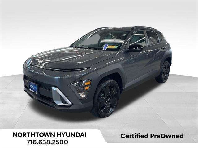 2026 Hyundai Kona SEL Sport for sale in AMHERST, NY