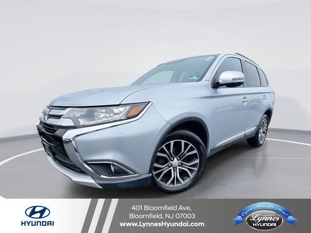2016 Mitsubishi Outlander SEL for sale in BLOOMFIELD, NJ