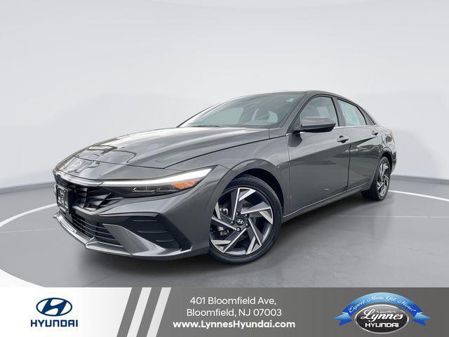 2025 Hyundai Elantra SEL Convenience for sale in BLOOMFIELD, NJ