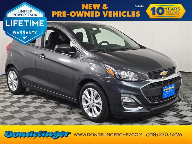 2020 Chevrolet Spark FWD 1LT Automatic for sale in BAXTER, MN