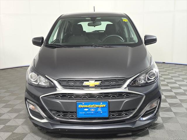 2020 Chevrolet Spark FWD 1LT Automatic