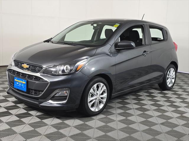 2020 Chevrolet Spark FWD 1LT Automatic