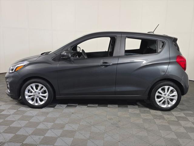 2020 Chevrolet Spark FWD 1LT Automatic