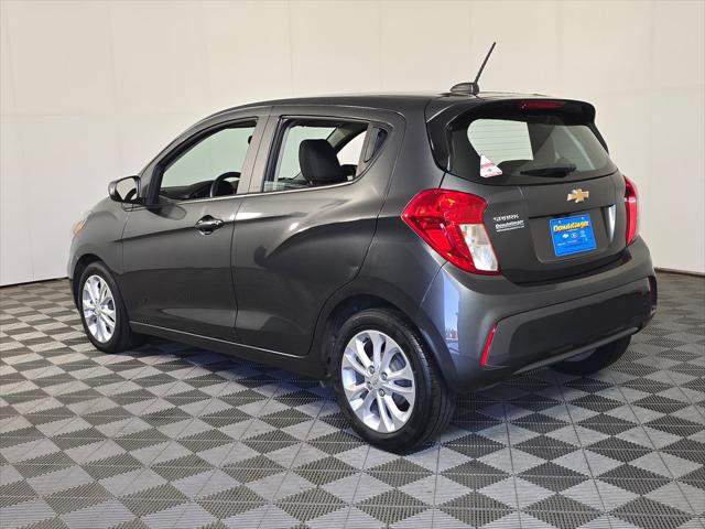 2020 Chevrolet Spark FWD 1LT Automatic