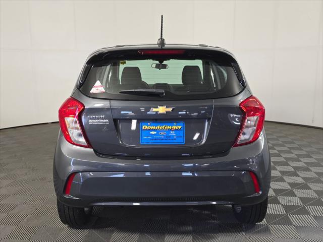 2020 Chevrolet Spark FWD 1LT Automatic