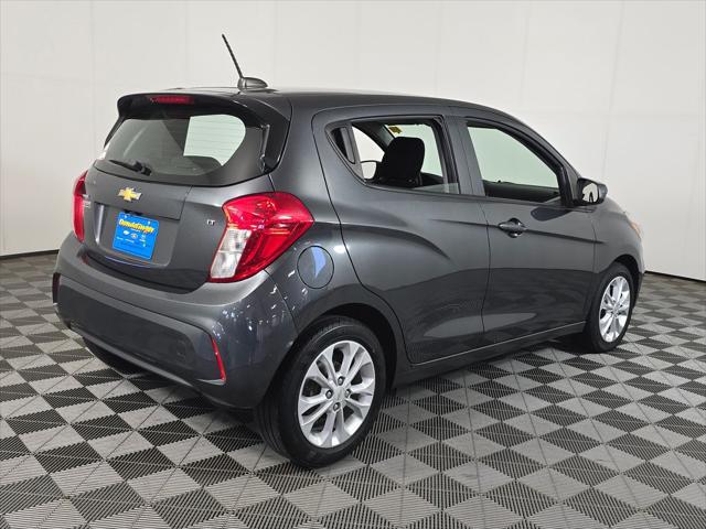 2020 Chevrolet Spark FWD 1LT Automatic