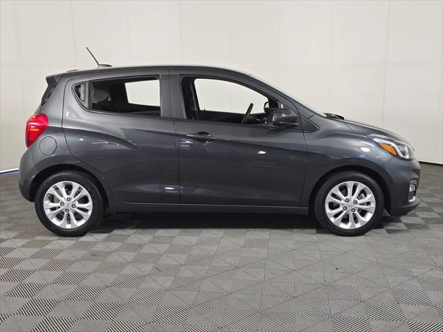 2020 Chevrolet Spark FWD 1LT Automatic