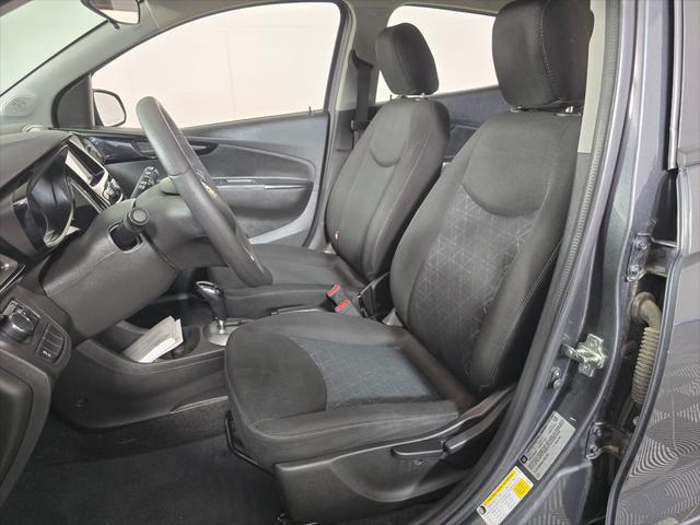 2020 Chevrolet Spark FWD 1LT Automatic