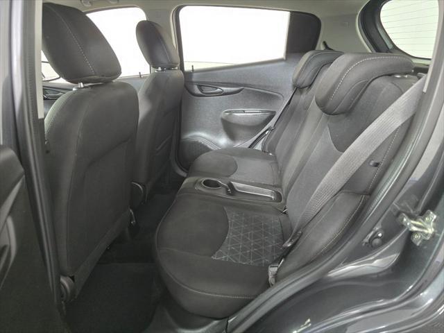 2020 Chevrolet Spark FWD 1LT Automatic