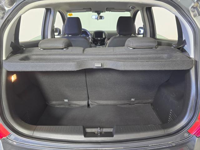 2020 Chevrolet Spark FWD 1LT Automatic
