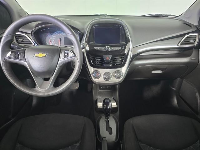 2020 Chevrolet Spark FWD 1LT Automatic