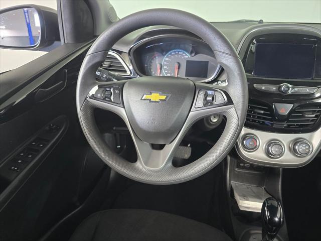 2020 Chevrolet Spark FWD 1LT Automatic