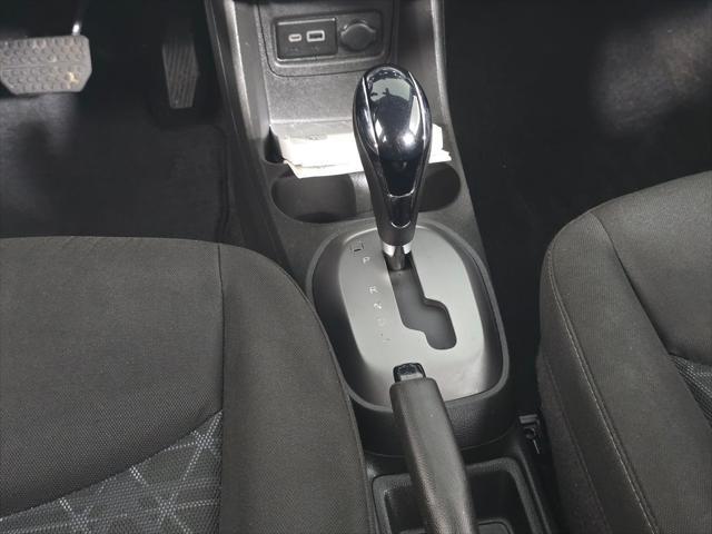 2020 Chevrolet Spark FWD 1LT Automatic