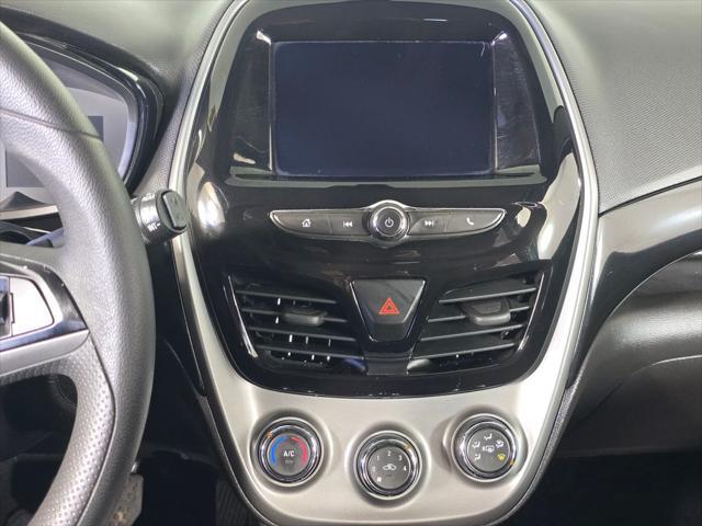 2020 Chevrolet Spark FWD 1LT Automatic