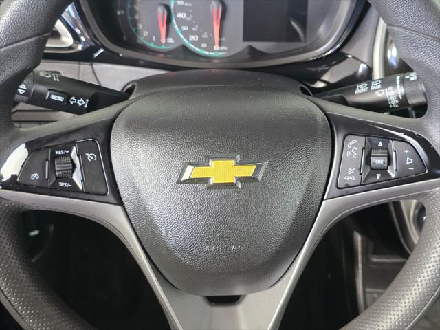 2020 Chevrolet Spark FWD 1LT Automatic