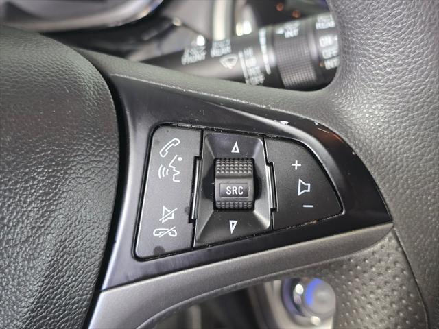 2020 Chevrolet Spark FWD 1LT Automatic