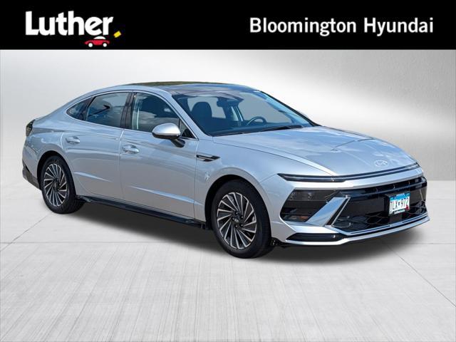 2026 Hyundai Sonata Hybrid SEL for sale in BLOOMINGTON, MN