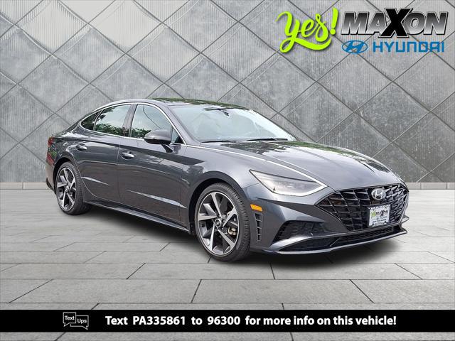 2023 Hyundai Sonata SEL Plus for sale in UNION, NJ