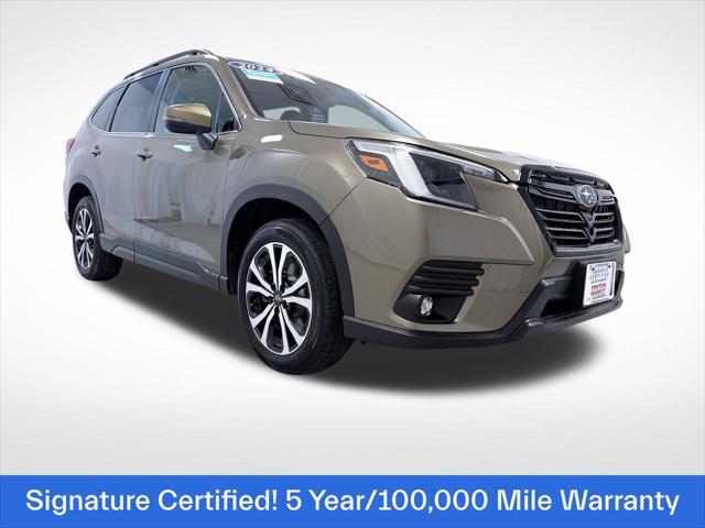 2024 Subaru Forester Limited for sale in KEENE, NH